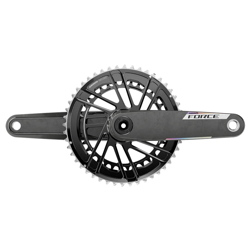SRAM Force E1 DUB 165 mm Aynakol 48/35T