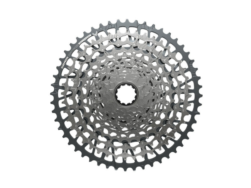 SRAM XS-1275 Eagle Transmission 10-52T Kaset Gümüş