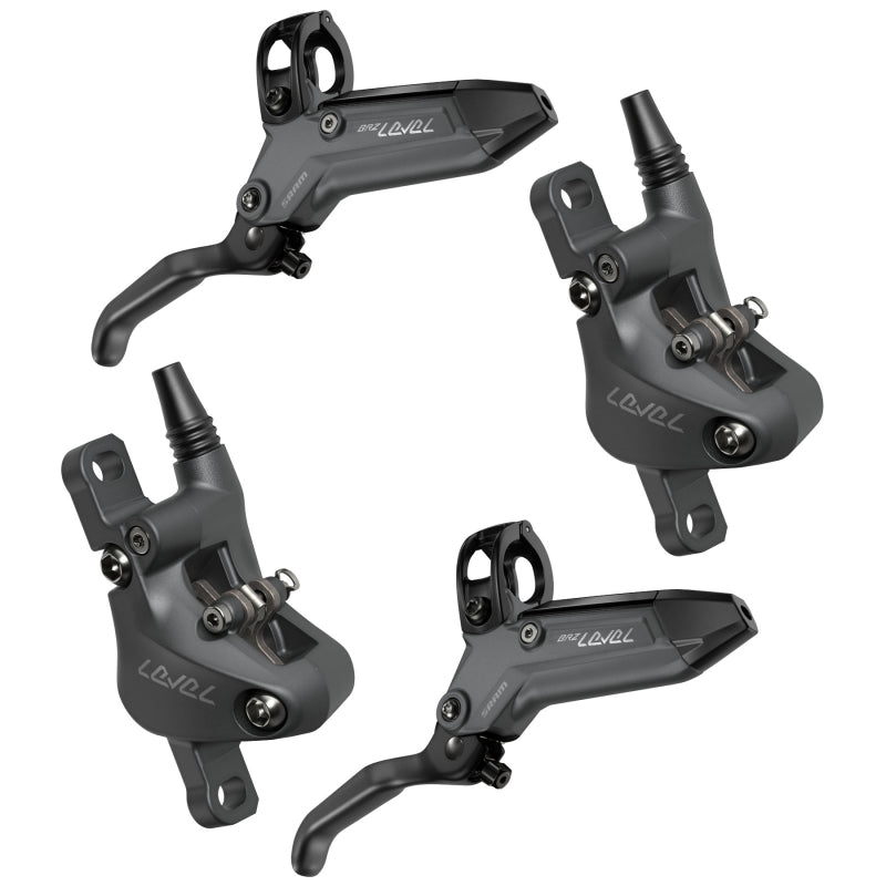 SRAM Level Bronze Stealth 2 Piston Hidrolik Disk Fren Seti