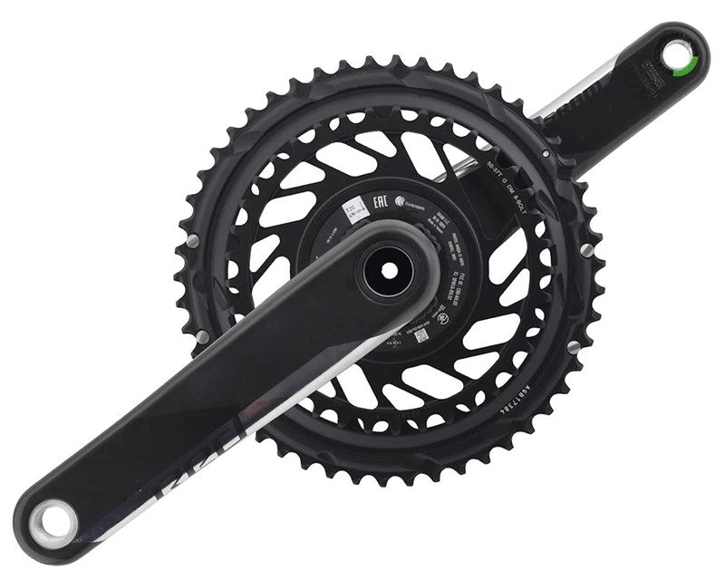 SRAM RED AXS DUB 172.5 mm Güç Ölçerli Aynakol | 48/35T Quarq Powermeter