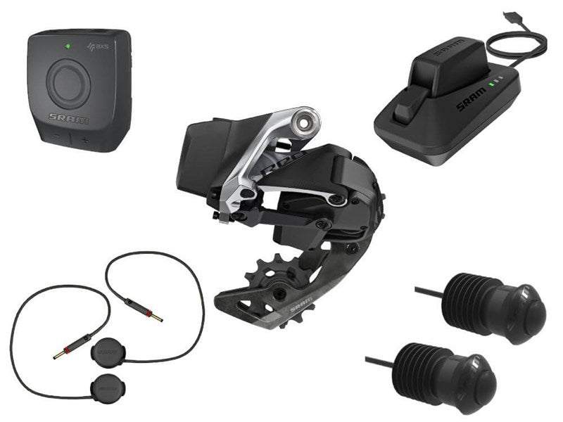 SRAM RED eTap AXS 1x12 Aero Shift Upgrade Kit | BlipBox + Arka Vites