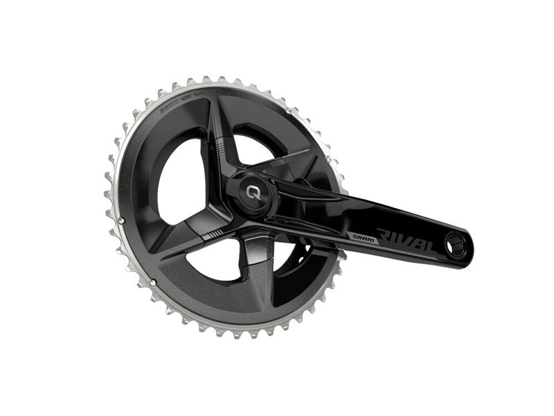 SRAM Rival AXS DUB 172.5 mm Powermetre Aynakol 48/35T