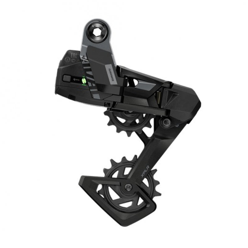 SRAM Rival E1 XPLR AXS Max 46T Arka Vites Bataryasız