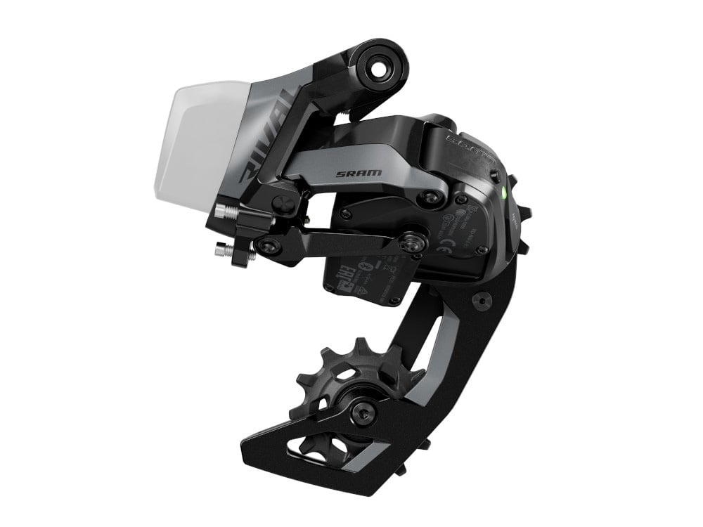 SRAM Rival AXS E1 Max 36T Arka Vites Bataryasız