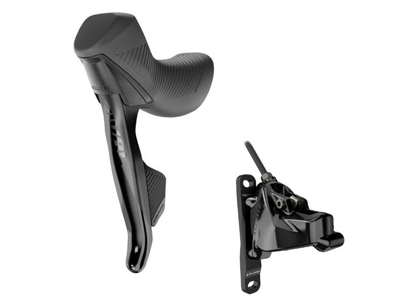 SRAM Rival eTap AXS Vites-Fren Kolları Sağ/Sol | Flat Mount Hidrolik Disk