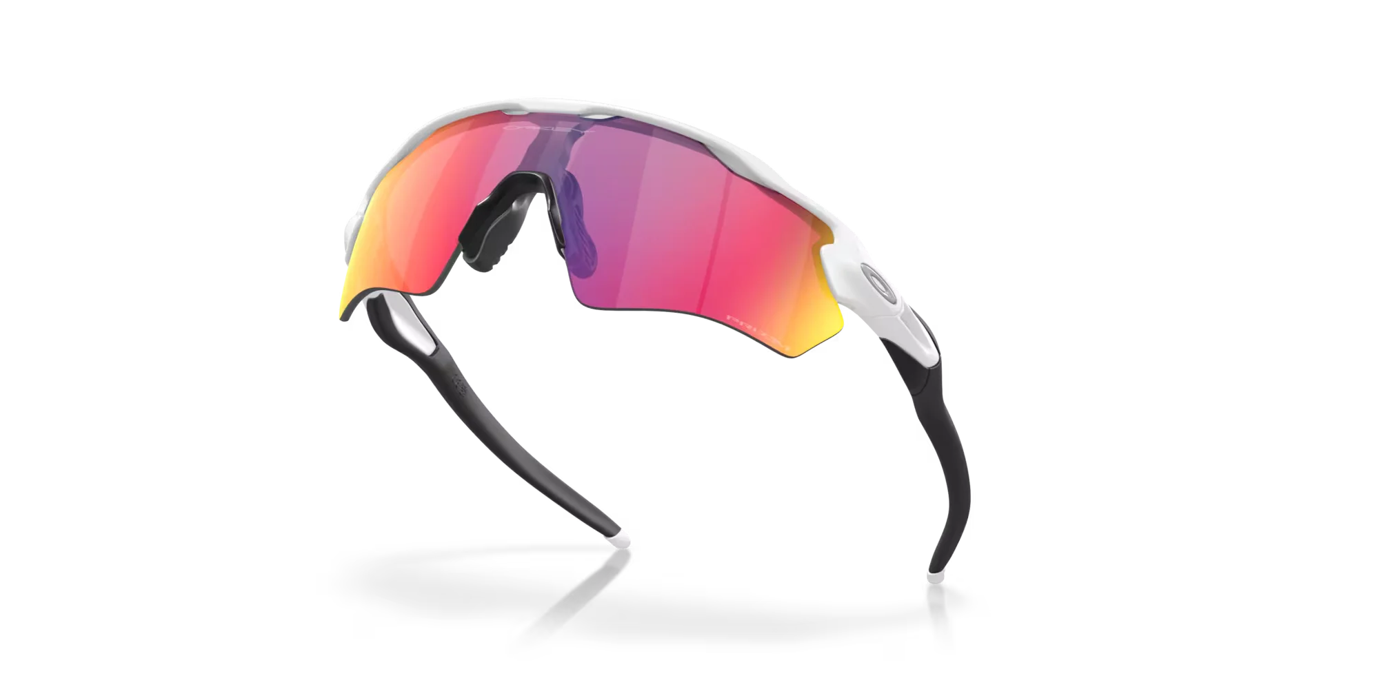 Oakley Radar Home Path Polished White Prizm Sapphire