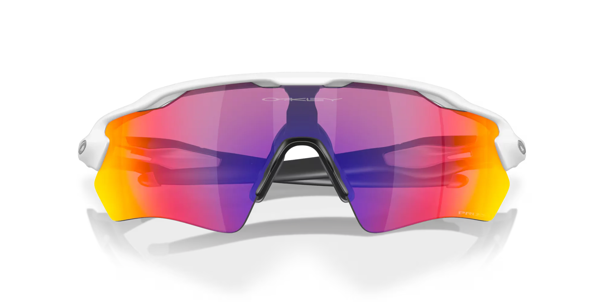 Oakley Radar Home Path Polished White Prizm Sapphire