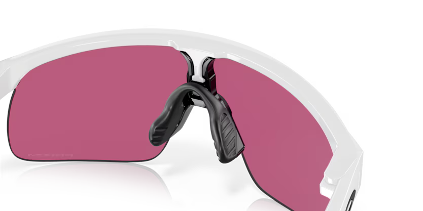 Oakley Resistor Youth 901004 Polished White Prizm Field