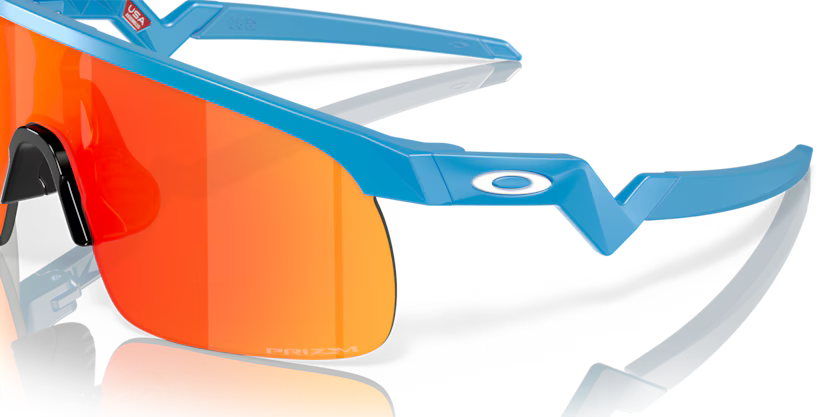 Oakley Resistor 901005 Sky Blue Prizm Ruby