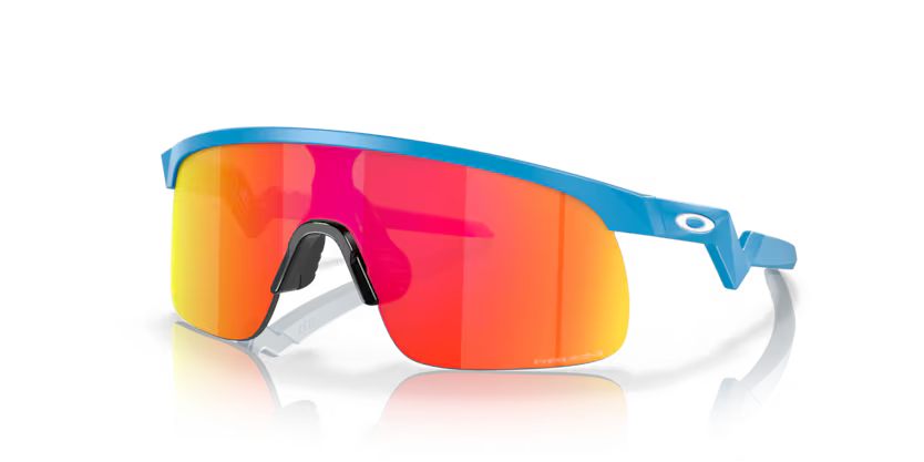 Oakley Resistor 901005 Sky Blue Prizm Ruby
