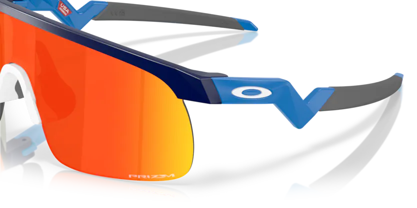 Oakley Resistor 901034 Matte Navy Prizm Ruby