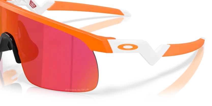 Oakley Resistor 901042 Matte Atomic Orange Prizm Field