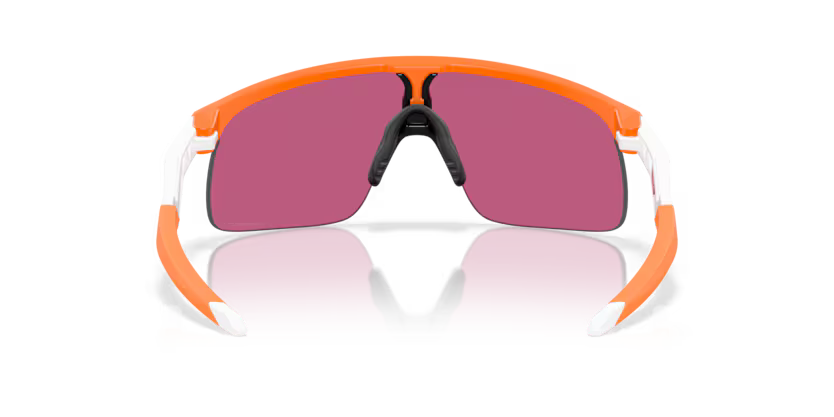 Oakley Resistor 901042 Matte Atomic Orange Prizm Field