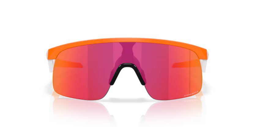 Oakley Resistor 901042 Matte Atomic Orange Prizm Field