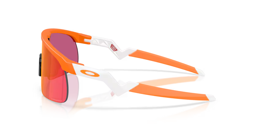 Oakley Resistor 901042 Matte Atomic Orange Prizm Field
