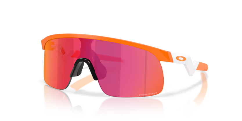Oakley Resistor 901042 Matte Atomic Orange Prizm Field