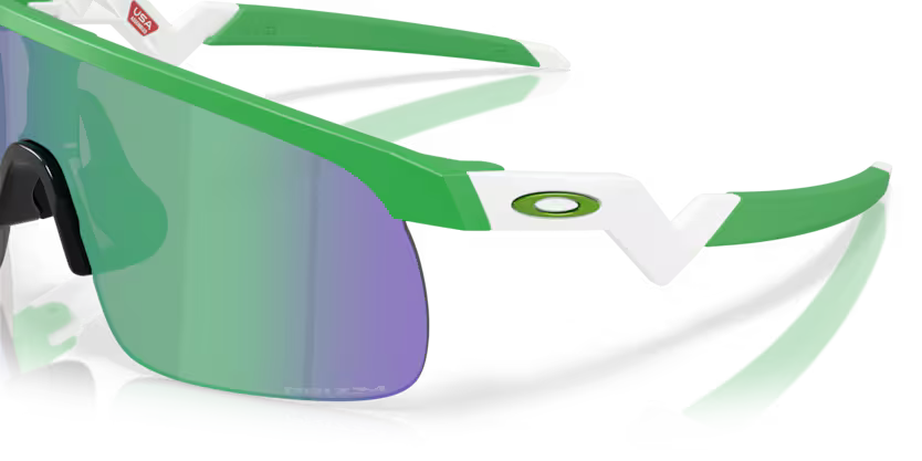 Oakley Resistor 901045 Matte Team Green Prizm Jade