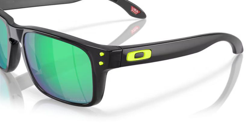 Oakley Holbrook XXS Youth 901401 Black Ink Prizm Jade