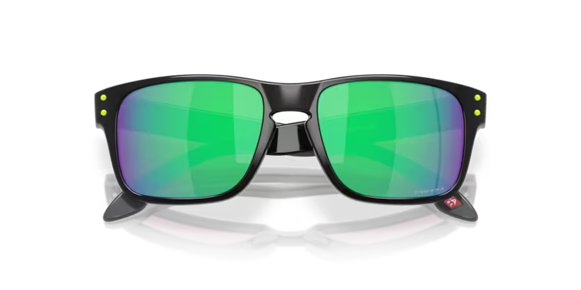 Oakley Holbrook XXS Youth 901401 Black Ink Prizm Jade