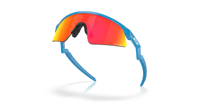 Oakley Resistor Sweep Youth 901502 Polished Sky Blue Prizm Ruby