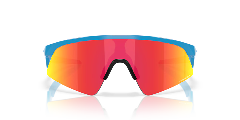 Oakley Resistor Sweep Youth 901502 Polished Sky Blue Prizm Ruby