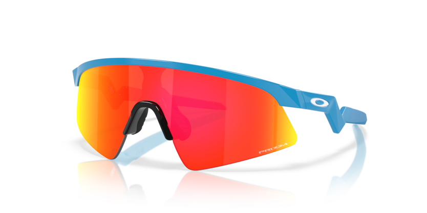 Oakley Resistor Sweep Youth 901502 Polished Sky Blue Prizm Ruby