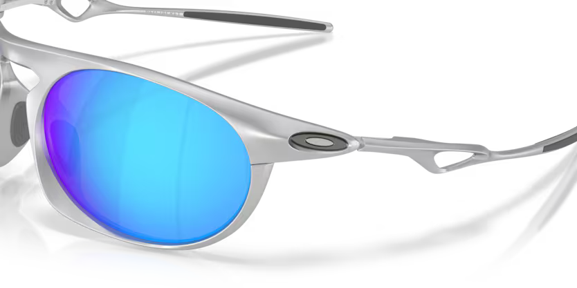 Oakley Neo Jacket 406502 Saten Krom Prizm Sapphire