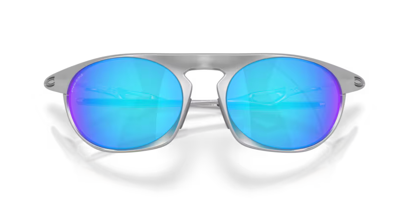 Oakley Neo Jacket 406502 Saten Krom Prizm Sapphire