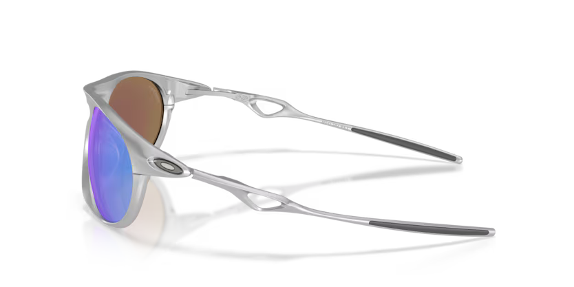 Oakley Neo Jacket 406502 Saten Krom Prizm Sapphire