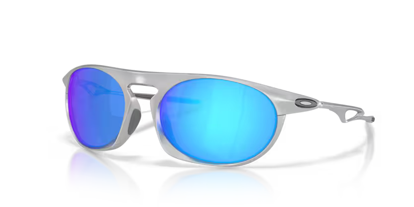 Oakley Neo Jacket 406502 Saten Krom Prizm Sapphire