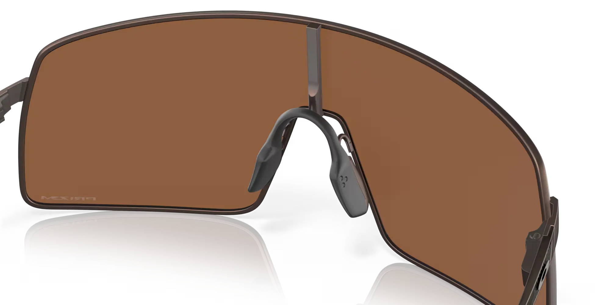 Oakley Sutro Ti Satin Toast Prizm Tungsten