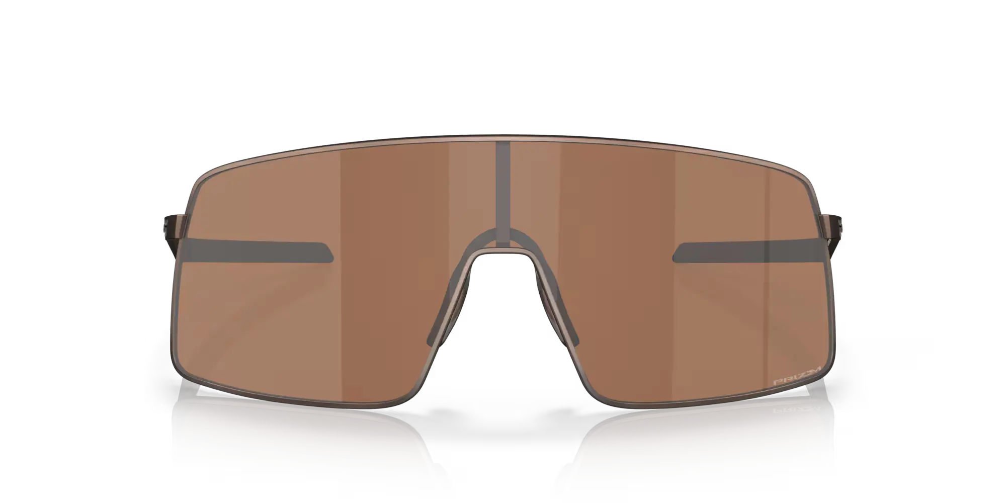 Oakley Sutro Ti Satin Toast Prizm Tungsten