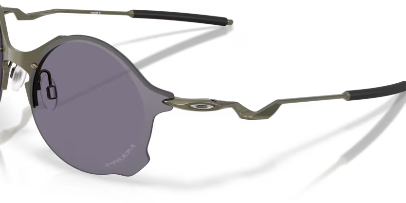 Oakley 0OO602601 Tailend Ti Satin Carbon Prizm Grey