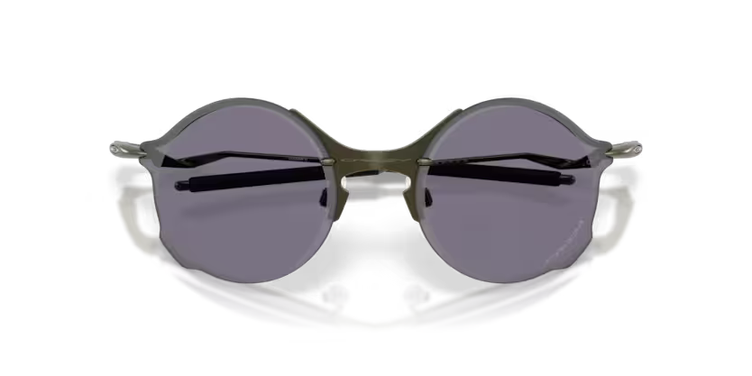 Oakley 0OO602601 Tailend Ti Satin Carbon Prizm Grey