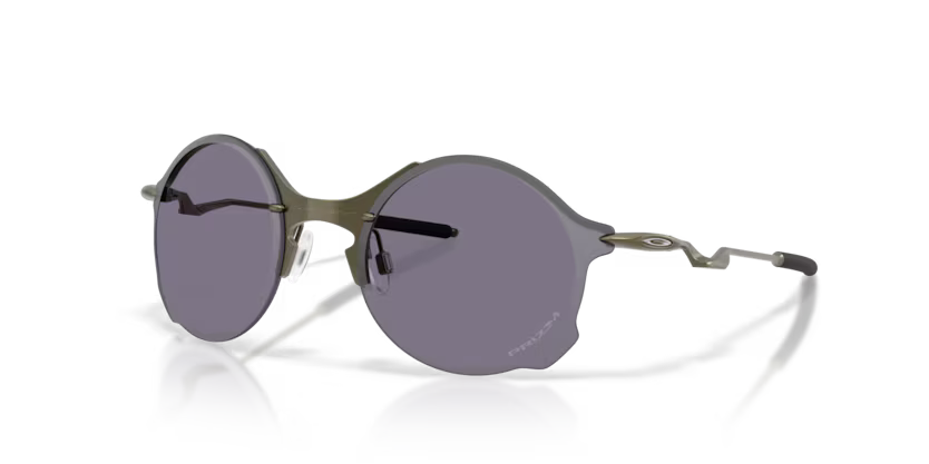 Oakley 0OO602601 Tailend Ti Satin Carbon Prizm Grey