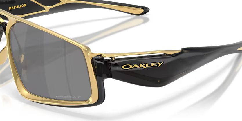 Oakley 602901 Massillon Black Ink Frame Prizm Black Polarized