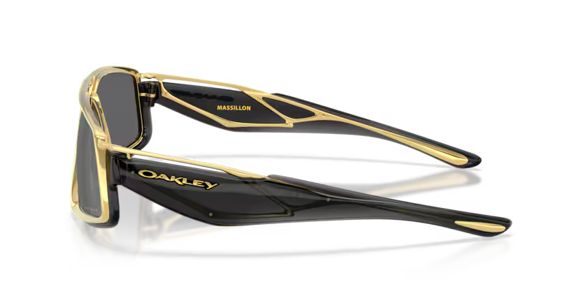 Oakley 602901 Massillon Black Ink Frame Prizm Black Polarized