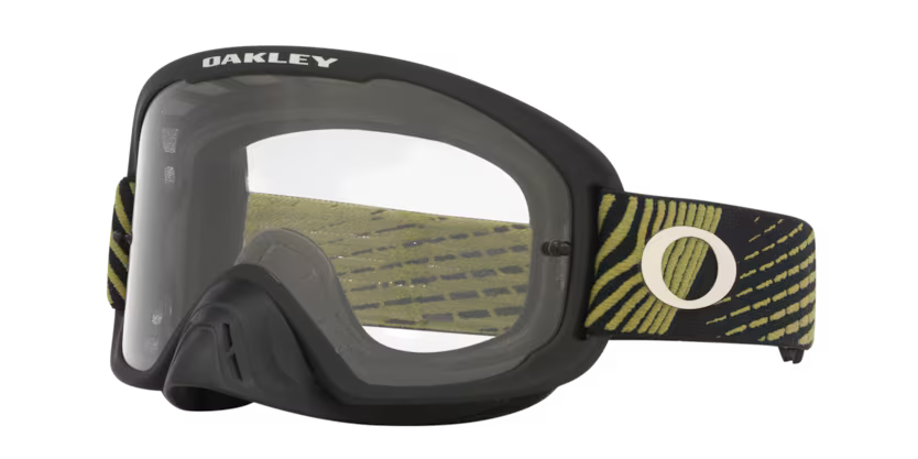 Oakley O-Frame 2.0 PRO MX 711559 Green Rigid Clear Motocross Goggle