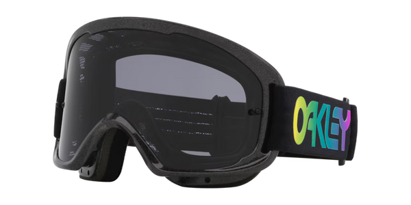 Oakley O-Frame 2.0 PRO MTB 711719 B1B Galaxy Black Dark Grey Goggle