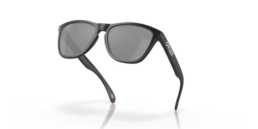 Oakley Frogskins 9013F7 Matte Black Prizm Black Polarized