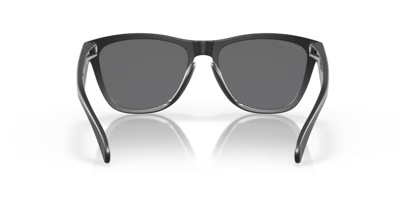 Oakley Frogskins 9013F7 Matte Black Prizm Black Polarized