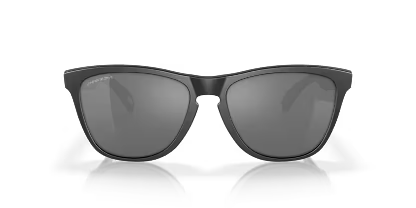 Oakley Frogskins 9013F7 Matte Black Prizm Black Polarized