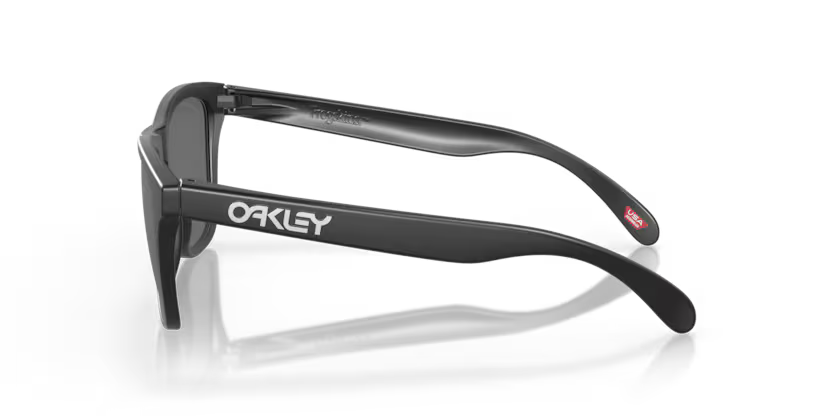 Oakley Frogskins 9013F7 Matte Black Prizm Black Polarized
