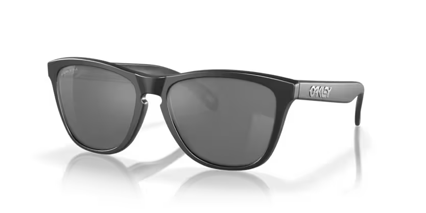 Oakley Frogskins 9013F7 Matte Black Prizm Black Polarized
