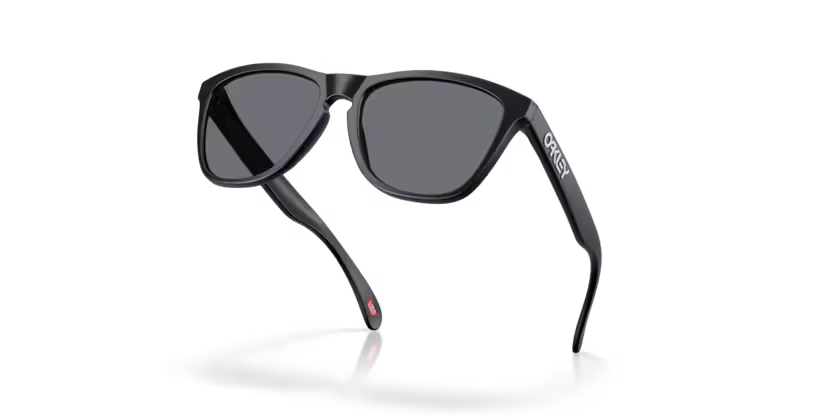 Oakley Frogskins 9013M7 Matte Black Grey