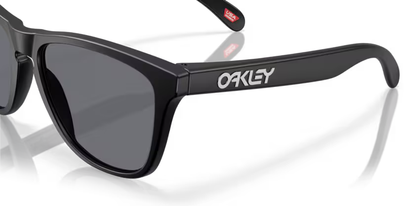 Oakley Frogskins 9013M7 Matte Black Grey