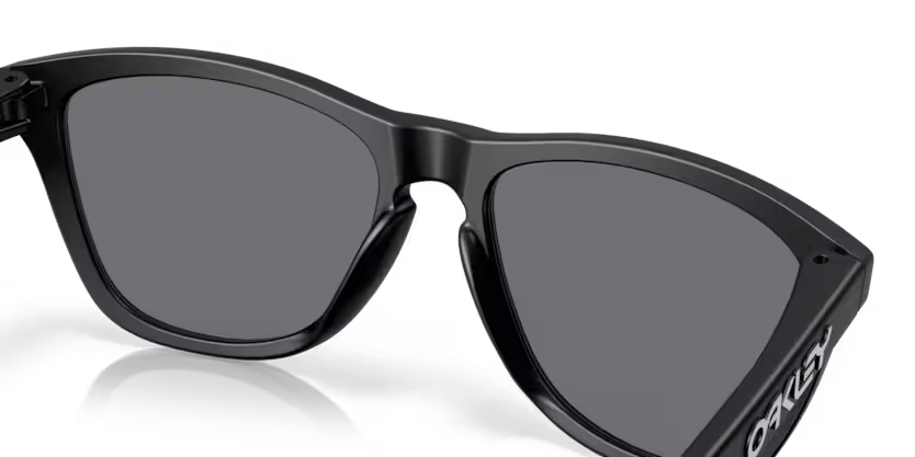 Oakley Frogskins 9013M7 Matte Black Grey