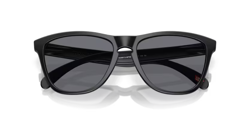 Oakley Frogskins 9013M7 Matte Black Grey
