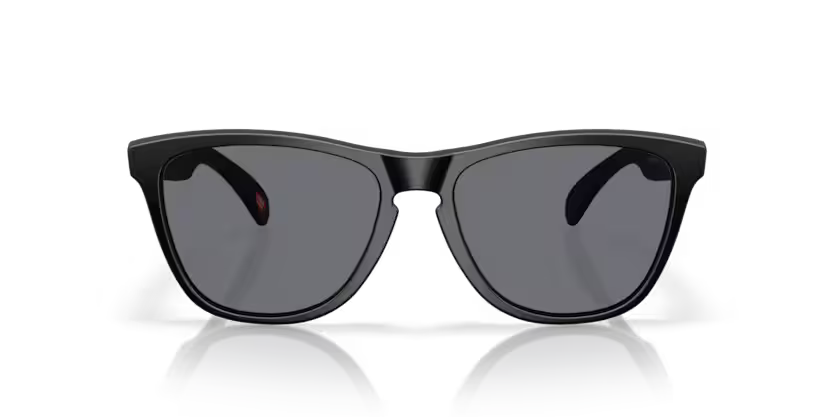 Oakley Frogskins 9013M7 Matte Black Grey