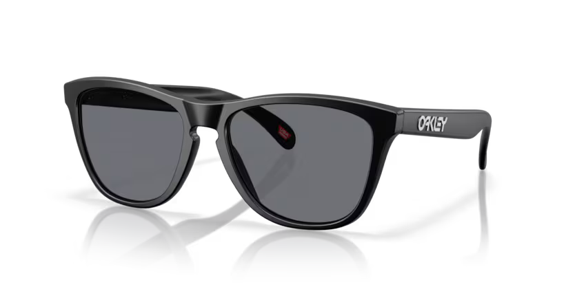 Oakley Frogskins 9013M7 Matte Black Grey